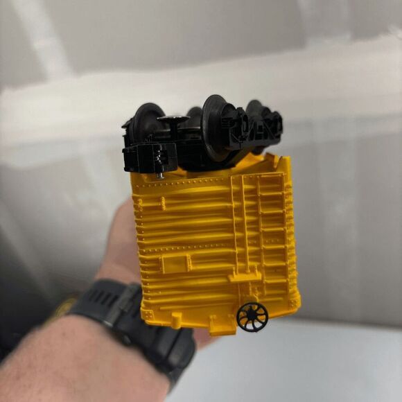 Lionel 9832 Cheerios Cereal Woodside Reefer O/027 gauge 1982 USA With Box - Picture 3 of 12